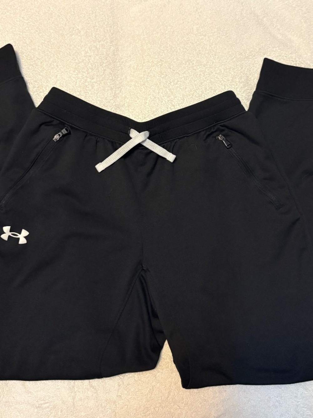 Boys Under Armour Joggers YL Youth Large